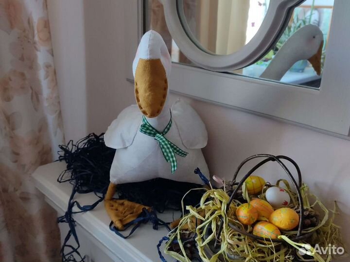 Интерьерная игрушка 