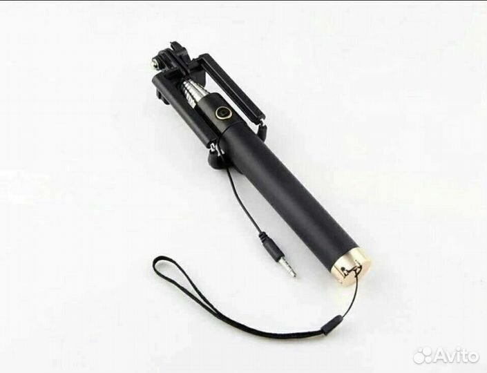 Монопод + чехол. Селфи палка