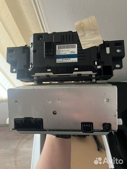 Магнитола ff3