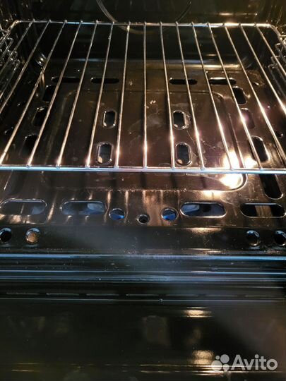 Газовый духовой шкаф Whirlpool AKP 807 IX