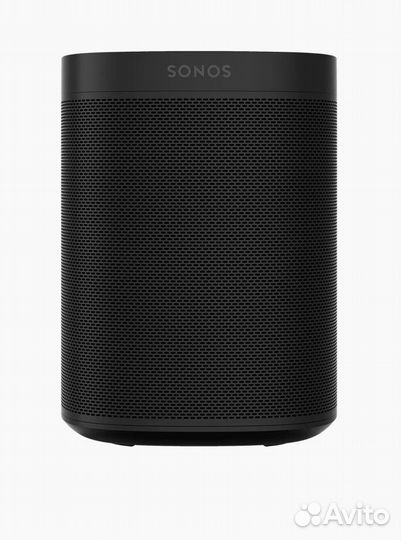 Sonos One Sl black