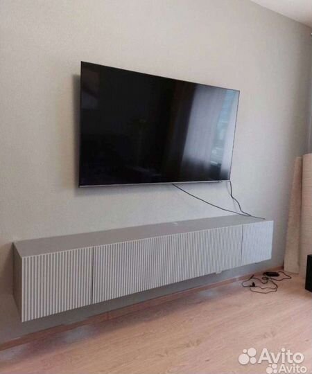 Тумба Сканди навесная