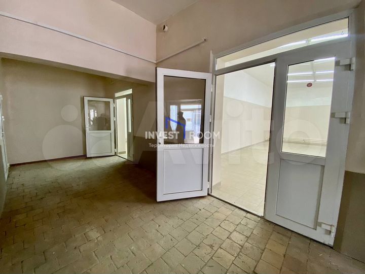 Склад торговля парковка, 110 м²