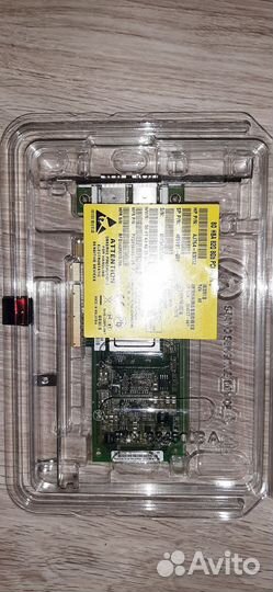 Контроллер AJ764A HP 82Q 8Gb 2-port PCIe