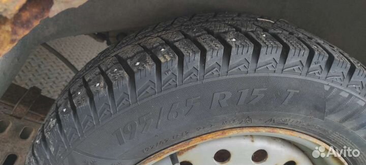 Michelin Weatherwise Sport 185/65 R15