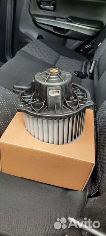 Мотор отопителя на Hyundai Elantra4