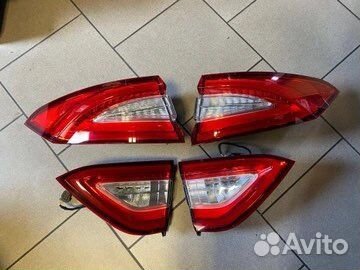 Фонари Maserati Levante 2017г