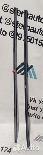 Молдинг крыши BMW E60