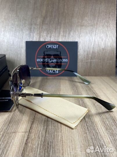 Очки chrome hearts painal 1