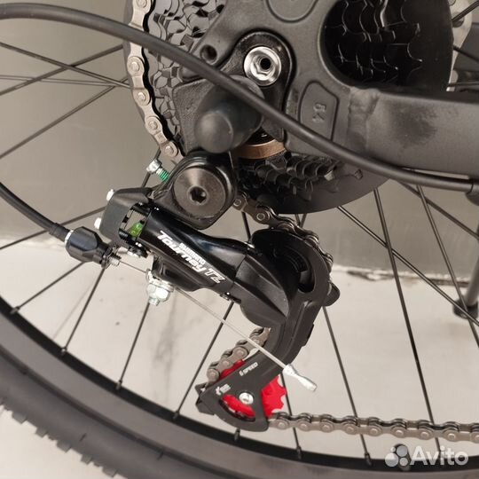 Велосипед алюминиевая рама, 26 колеса