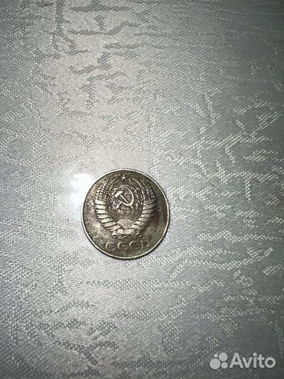 Продается монета