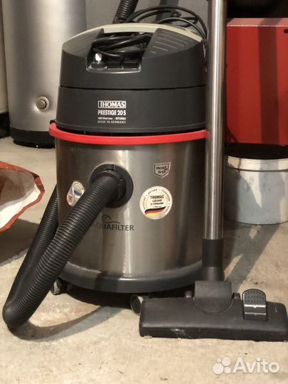 Пылесос Thomas Prestige 20 aquafilter