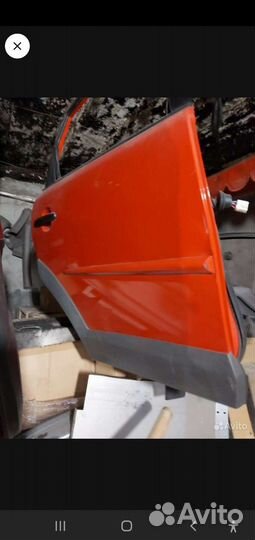 Запчасти Pontiac vibe