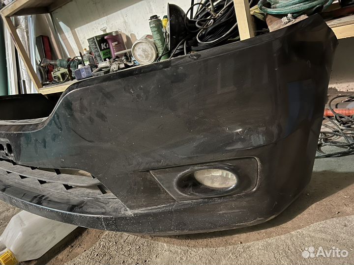 Бампер Honda Stream RN6