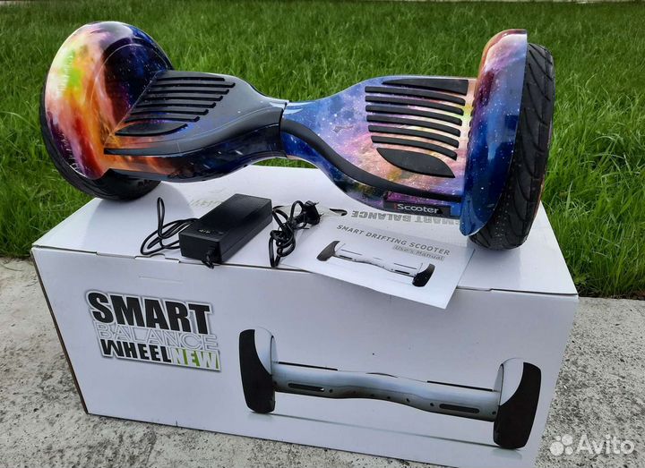 Гироскутер IScooter бу