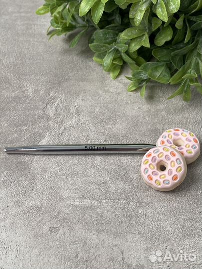 Пончики стопперы