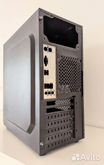 Корпус atx для компьютера
