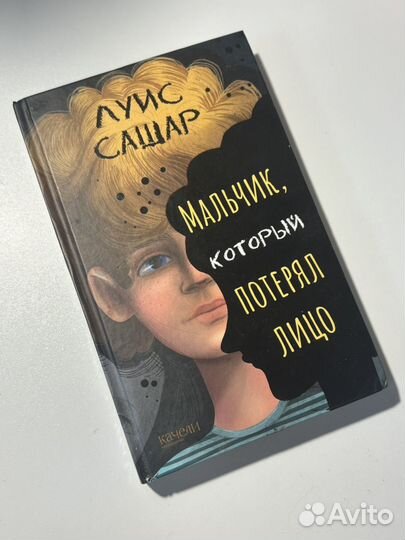 Книги Стивен Кинг и Луис Сашар