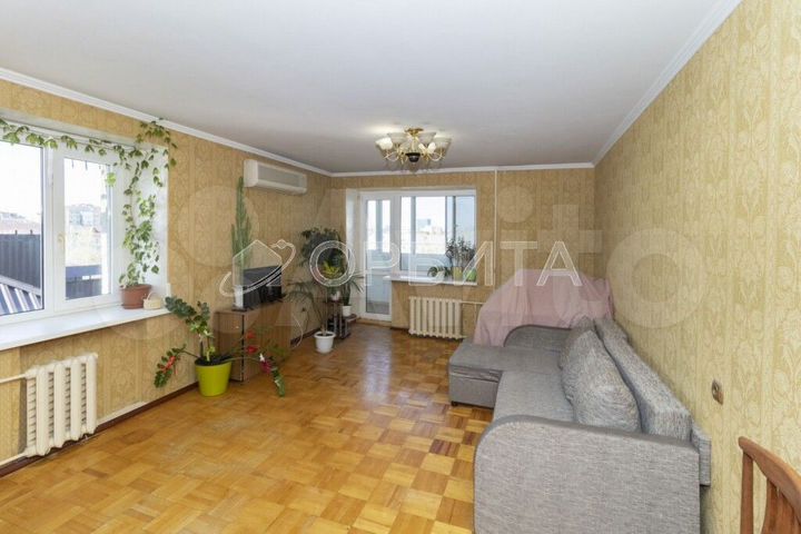 3-к. квартира, 76,9 м², 7/10 эт.