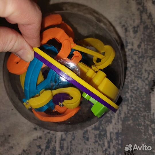 Шар головоломка