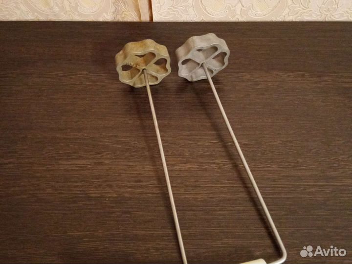 Форма для выпечки хвороста СССР