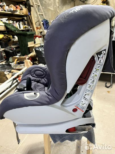 Автокресло britax romer