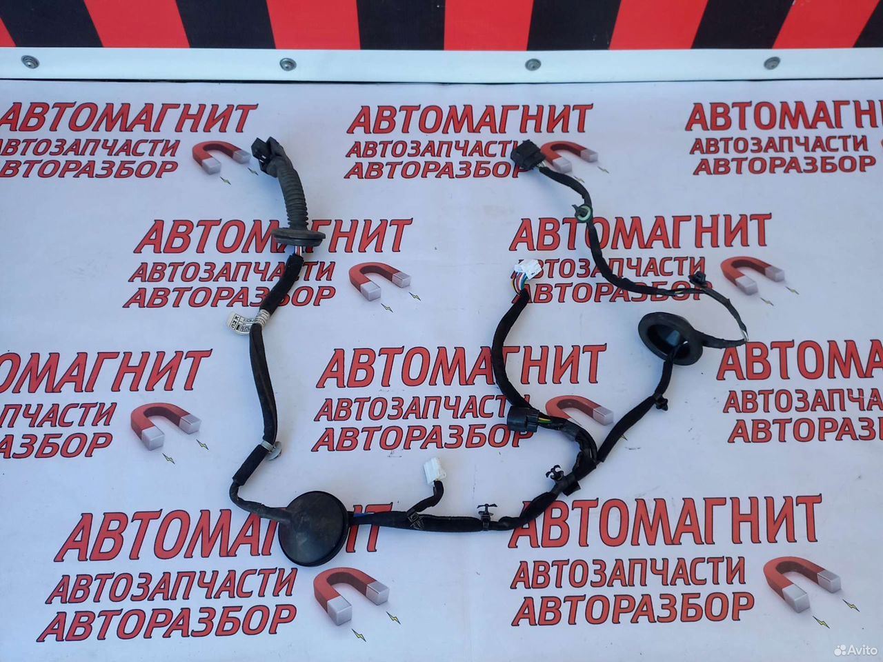 Проводка двери задней левой Киа Церато 4 BD 18-н.в