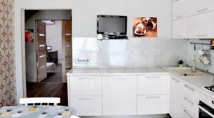 Дом 130 м² на участке 1,8 сот.