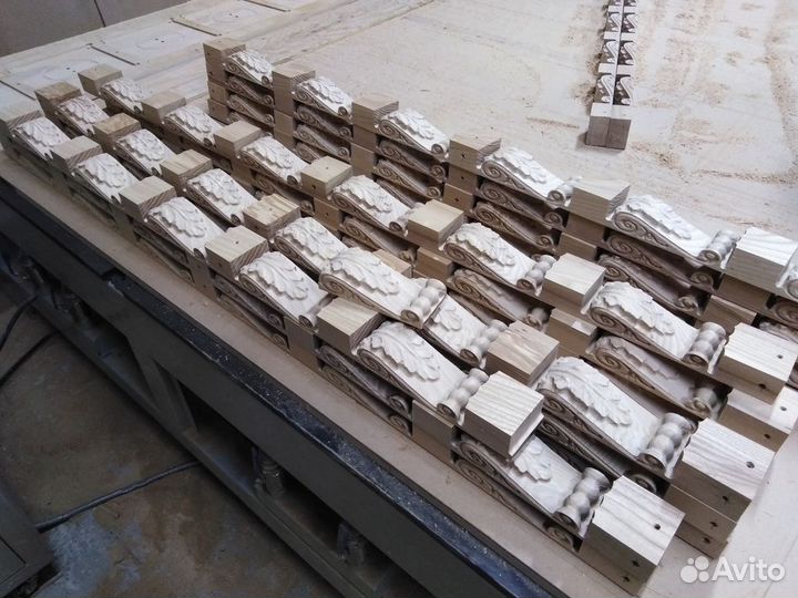 Раскрой, резка, фрезеровка фанеры на чпу