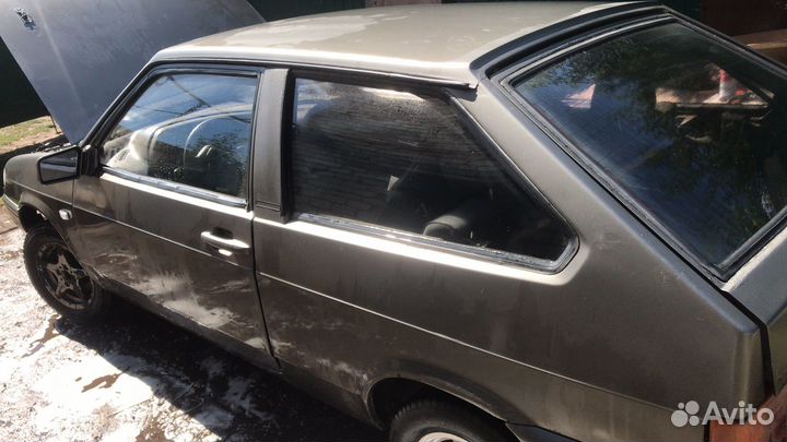 ВАЗ 2113 Samara 1.6 МТ, 2005, 98 000 км