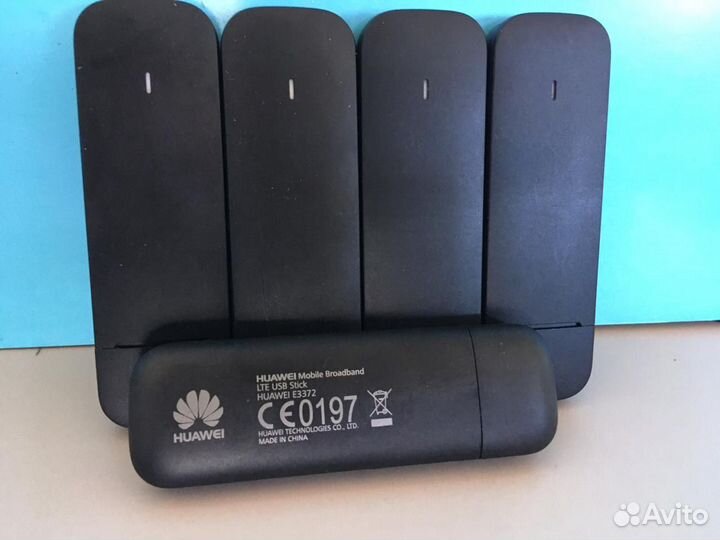 4g модем Huawei 3372