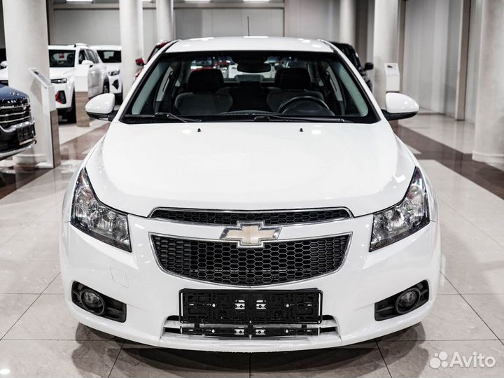Chevrolet Cruze 1.6 AT, 2012, 152 008 км