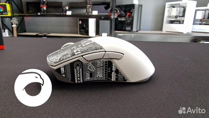 Игровая Asus ROG Gladius III Wireless aimpoint