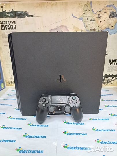 Sony PS4 pro 1tb (по 11.02)