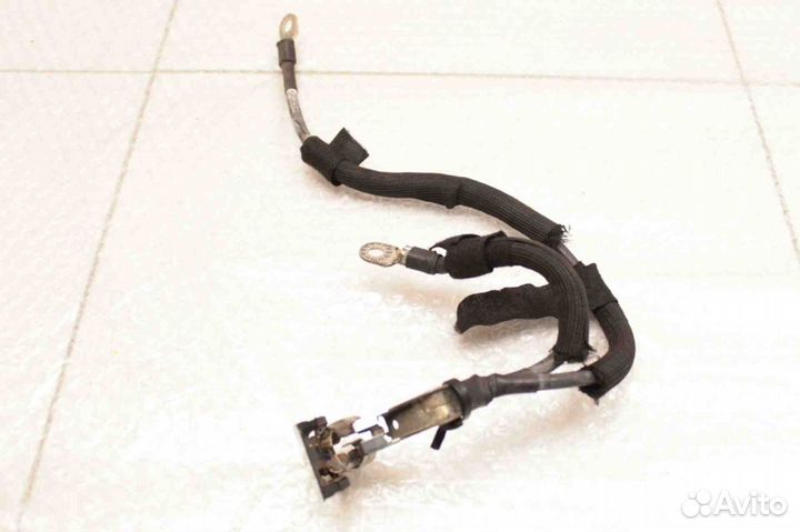 Клемма аккумулятора плюс Peugeot 5008 2009-201