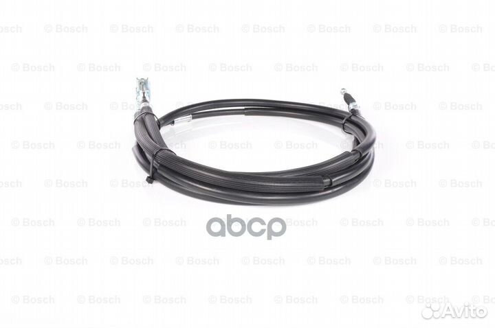 Трос ручного тормоза opel zafira 1774мм 1 987 4