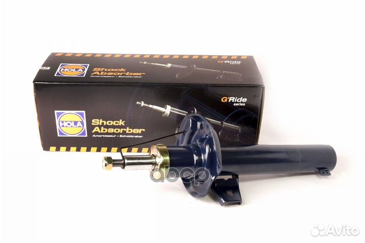 Амортизатор прав/лев перед VW SH20023G hola