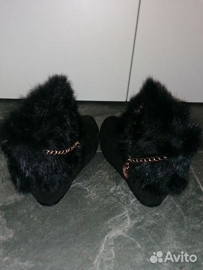 Сапожки женские, зимние, 37 рр