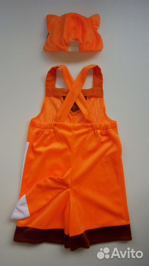 Карнавальный костюм детский