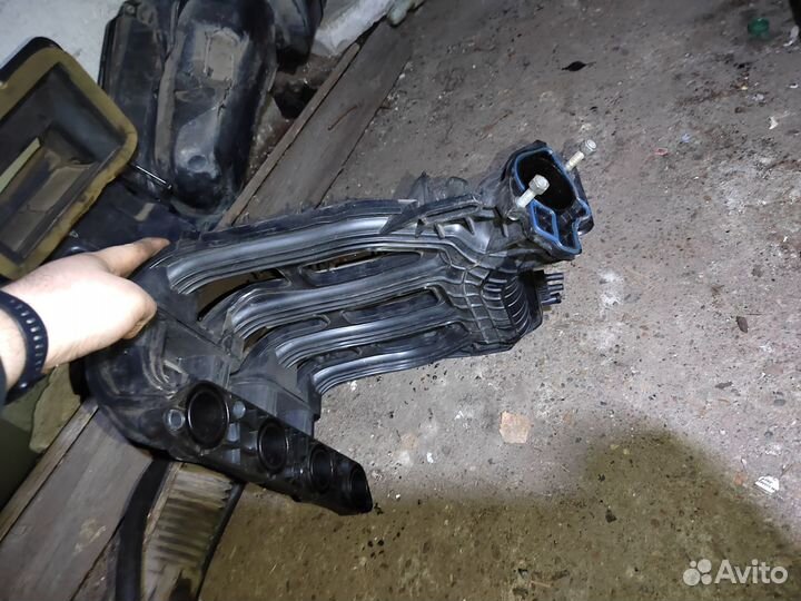 Ресивер 16 кл ваз