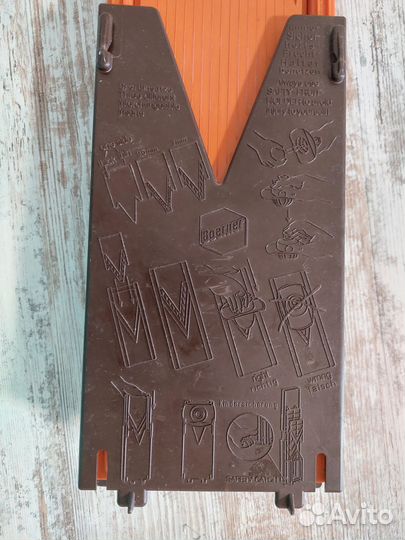 Овощерезка бернер Borner 