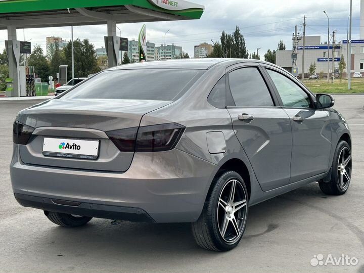 LADA Vesta, 2020