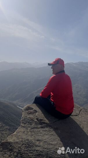 Тур по Дагестану -Большое путешествие