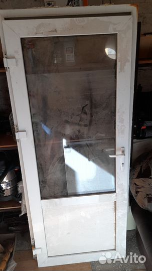 Двери пвх без коробки