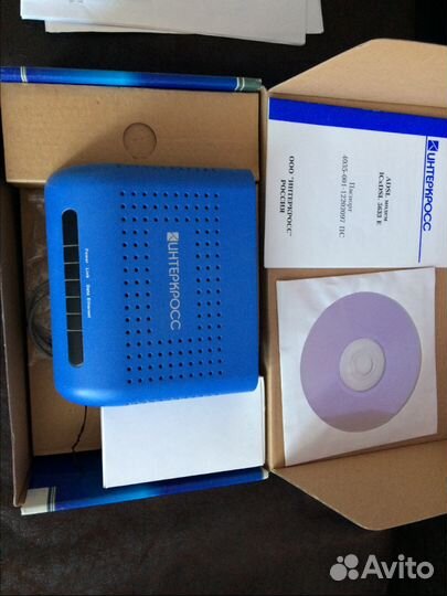 Модем роутер