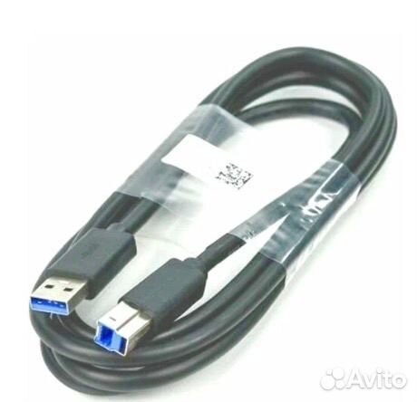 Кабель USB3.0 Am-Bm Dell PN81N HL E315619