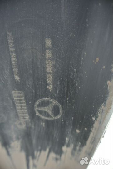 Бампер задний для Мерседес A2128853238