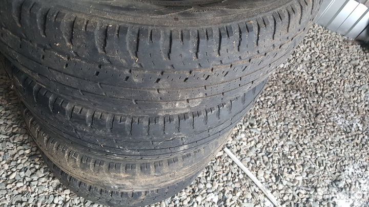 Amtel Cruise 4x4 215/65 R16