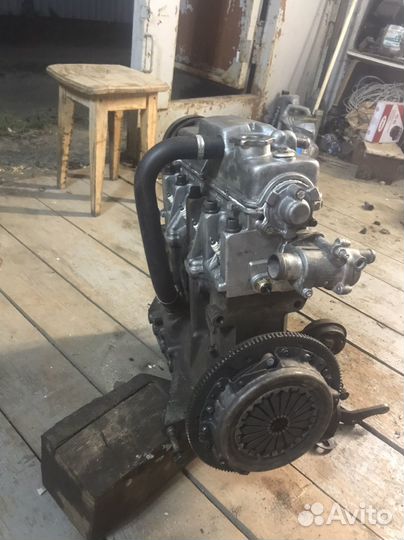 Двигатель ваз 8кл 1.5