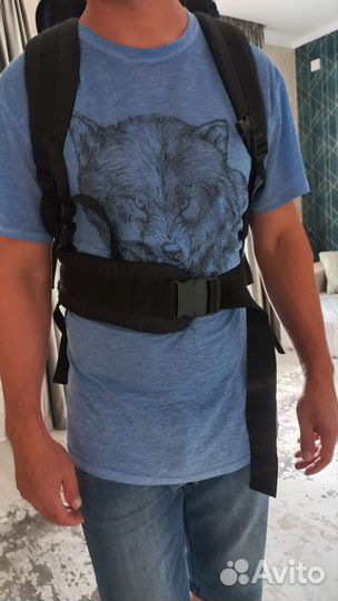 Рюкзак туристический большой